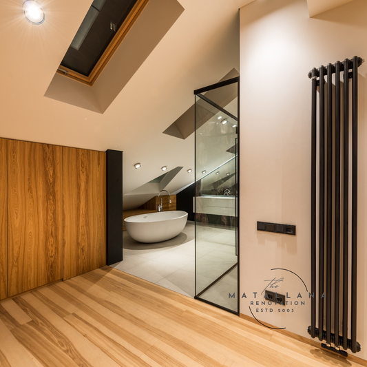 SALLE DE BAIN - GENÈVE CHAMPEL